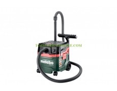 Прахосмукачка за сухо и мокро почистване 20 литра Metabo AS 20 PC 1200 W, 602083000 thumbnail image