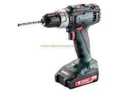 Акумулаторен ударен винтоверт Metabo SB 18 L 18 V, 2x2.0 Ah, Li-ion, 50 Nm, 602317500 thumbnail image