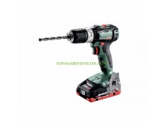 Безчетков акумулаторен винтоверт Metabo SB 18 L BL 18 V, 2x4.0 Ah, LiHD, 60 Nm, 602331800 thumbnail image