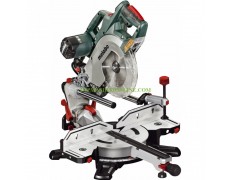 Герунг циркуляр с изтегляне Metabo KGSV 72 Xact, 1800 W, 216 мм, 6300 мин-¹ thumbnail image