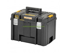 Куфар за инструменти DeWALT TSTAK IP54 440 х 332 х 302 мм, DWST83346-1 thumbnail image