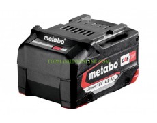 Акумулаторна батерия Metabo 625027000 18 V, 4.0 Ah, Li-Power thumbnail image