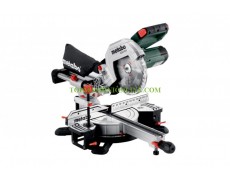 Настолен герунг циркуляр с изтегляне с лазер Metabo KGS 216 M PCL 1500 W, ø 216 мм, 5000 мин-¹ thumbnail image