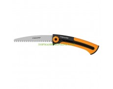 Трион овощарски сгъваем Fiskars 223 мм, Xtract SW73 thumbnail image