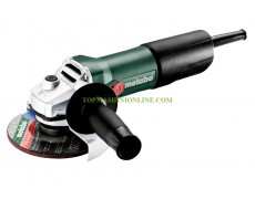 Електрически ъглошлайф Metabo W 850-125 850 W, Ø 125 мм, 11 500 мин-¹, 603608000 thumbnail image