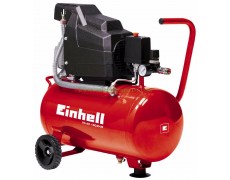 Маслен компресор Einhell TC-AC 190/24/8 1.5 kW, 24 л., 8 bar, 160 л/мин thumbnail image