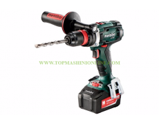 Акумулаторен винтоверт Metabo BS 18 LTX Quick, 18 V, 5.2 Ah, Li-ion, 110 Nm thumbnail image