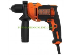 Ударна бормашина Black&Decker BEH710 710 W, 13 мм, 2800 мин-¹ thumbnail image