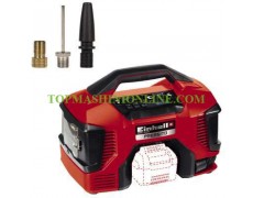 Хибриден компресор Einhell PRESSITO-Solo Power X-Change 4020460, 230 V 90 W или 18 V thumbnail image