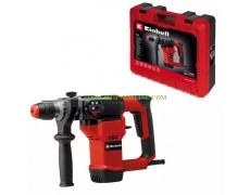 Електрически перфоратор SDS Plus Einhell TC-RH 28 3F 950 W, 3.5 J, 28 мм в куфар E-Box 4258002 thumbnail image