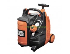 Компресор Black&Decker BD195/5-MY 1.1 kW, 5 л., 8 bar thumbnail image