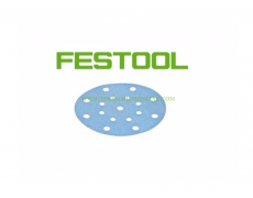 Шкурка за бои и лакове за Ексцентършлайф Festool STF D150/16 P500 GR/100 thumbnail image