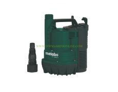 Потопяема помпа за чиста вода Metabo TP 12000 SI, 600 W, 11.700 л/ч, 9 м thumbnail image