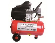 Електрически компресор Raider RD-AC04O 1.5 kW, 24 л., 8 bar, 089401 thumbnail image