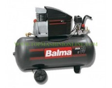 Бутален компресор Balma Orion MS25 50 л, 10 bar, 230 V, 270 л/мин thumbnail image