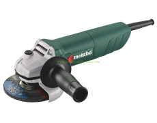 Ъглошлайф Metabo W 750-115 750 W, 115 мм, 11000 мин-¹ thumbnail image