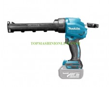 Акумулаторен пистолет за силикон Makita DCG180Z 18 V, 300 мл без батерия и зарядно устройство thumbnail image