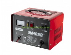 Зарядно за акумулатор Raider RD-BC12 24 V, 14 А, 230 V thumbnail image