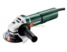 Електрическ ъглошлайф Metabo W 1100-125 1100 W, Ø 125 мм, 12000 мин-¹, 603614000 thumbnail image