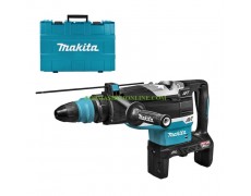 Акумулаторен безчетков перфоратор със захват SDS-Max Makita HR006GZ 40 V Li-ion, 21.4 J в куфар, без батерия и зарядно устройство thumbnail image