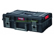 Индустриален пластмасов куфар Raider Industrial RDI-MB15 15 L, 585 х 385 х 190 мм, MultiBox мобилна система, 139601 thumbnail image