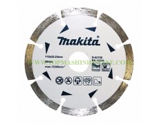 Диамантен диск за бетон и мрамор Makita D-52788 с диаметър 230 мм thumbnail image