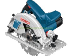 Ръчен циркуляр Bosch GKS 190 Professional 1400 W, Ø 190 мм, 5500 об./мин 0 601 623 000 thumbnail image