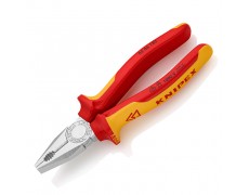 Клещи комбинирани Knipex 180 мм,1000V VDE thumbnail image