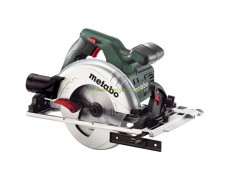 Ръчен циркуляр Metabo KS 55 FS 1200 W, 160 мм, 5600 мин-¹, 600955000 thumbnail image