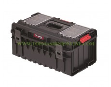 Индустриален пластмасов куфар Raider Industrial RDI-MB38 38 L, 585 х 385 х 320 мм, MultiBox мобилна система, 139602 thumbnail image