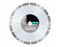 Диамантен диск за сухо и мокро рязане CARAT 115 мм SILVER UNIVERSAL thumbnail image