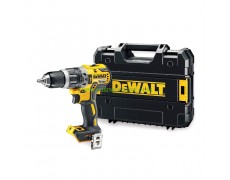 Ударен акумулаторен винтоверт DeWALT DCD996NT 18 V, Li-Ion, 95 Nm в куфар /без батерии и зарядно/ thumbnail image