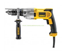 Двускоростна ударна бормашина DeWALT D21570K 1300 W, 0-3500 мин-¹, 16 мм thumbnail image