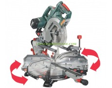 Настолен циркуляр с изтегляне Metabo KGSV 72 Xact SYM, 1800 W, 216 мм, 6300 мин-¹ thumbnail image