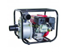 Бензинова помпа за вода 3 цола Raider RD-GWP04 напор 30 м, 4.9 kW, 196 cm3, 070149 thumbnail image