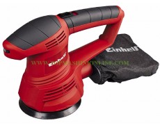 Ексцентър шлайф Einhell TC-RS 38 E 380 W, 125 мм, 4462165 thumbnail image