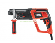 Електрически перфоратор Black&Decker KD975KA 710 W, 1.8 J, 30 мм в куфар thumbnail image