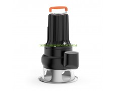 Потопяема дренажна помпа за мръсна вода City Pumps PATROL 30/50 21/2”, 400 V, 2200 W, 22-2 м, 6-66 м³/ч thumbnail image