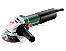 Ъглошлайф Metabo WEQ 1400-125 1400 W, Ø 125 мм, 11500 мин-¹, 600347000 thumbnail image