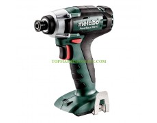 Акумулаторен ударен гайковерт Metabo SSD 12 SOLO 12 V, Li-Ion, 1/4”, 115 Nm, 601114890 /без зарядно устройство и батерии/ thumbnail image