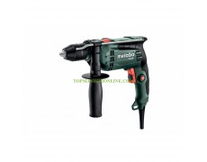 Електрическа ударна бормашина Metabo SBE 650 с мощност 650 W, 13 мм, 2800 мин-¹, 600742850 thumbnail image