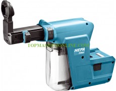 Прахоуловител с HEPA филтър за перфоратор Makita DX07 199572-1 BHR243, DHR243 thumbnail image