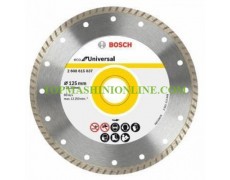 Диамантен диск за сухо рязане Bosch Eco Universal Ø 125 x 22.23 мм, 2 608 615 046 thumbnail image