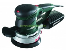 Ексцентършлайф Metabo SXE 450 TURBOTEC, 400 W, 150 мм, 20000 мин-¹ thumbnail image