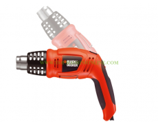 Пистолет за горещ въздух Black&Decker KX1692 1600 W, 2 степени, 560° thumbnail image