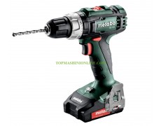 Акумулаторен ударен винтоверт Metabo SB 18 L 18 V, 2x2.0 Ah, Li-ion, 50 Nm, 602317500 thumbnail image