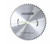 Циркулярен диск за дърво Raider RD-SB08 350x25.4 мм, 56Т thumbnail image