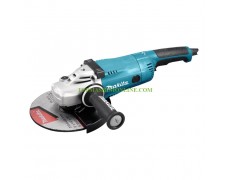 Електрически ъглошлайф Makita GA9020R, мощност 2200 W, диск с диаметър 230 мм, 6600 мин-¹ thumbnail image