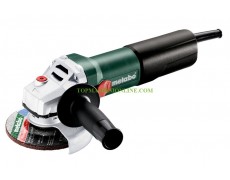 Ъглошлайф Metabo WQ 1100-125, 1100 W, Ø 125 мм, 12 000 мин-¹, 610035000 thumbnail image