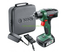 Акумулаторен винтоверт Bosch EasyDrill 12 с батерия 12 V, 1.5 Ah, Li­ion, 15 Nm, 0 603 9B3 001 thumbnail image